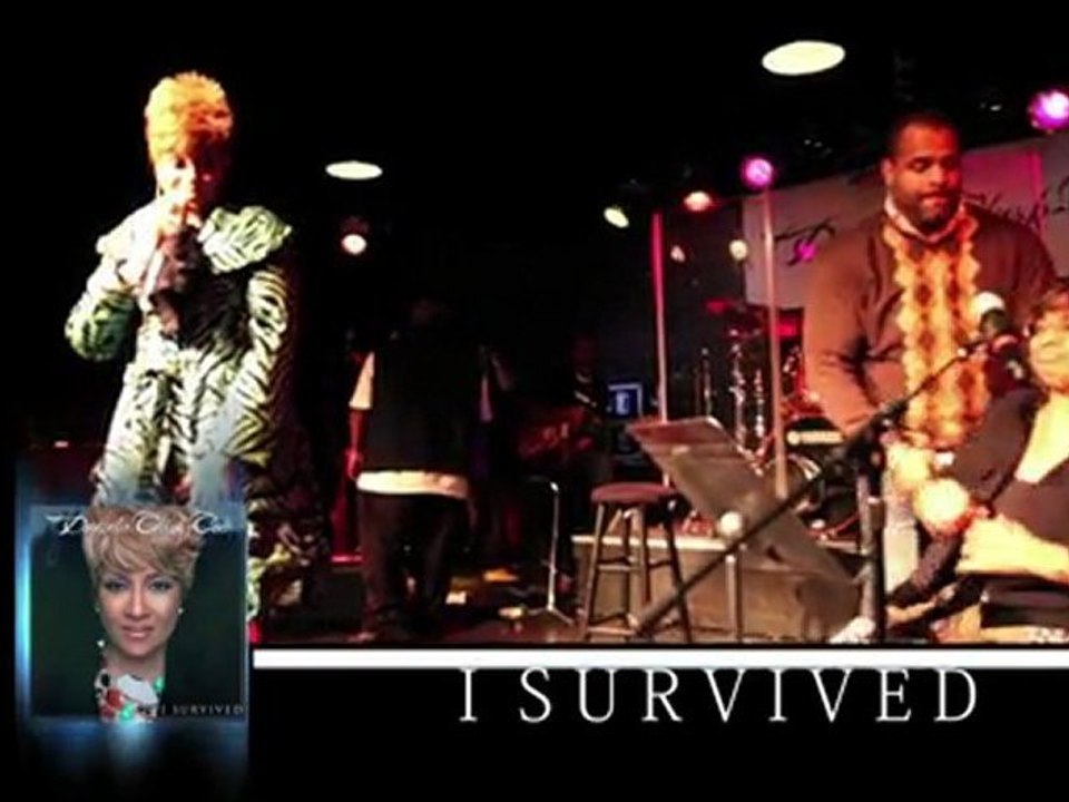 DORINDA CLARK COLE - I SURVIVED - 2011 EPK