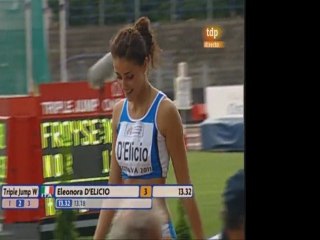 Ostrava - Triple Jump 2011