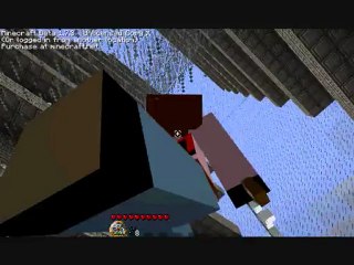 Visite du serveur TMCraft Bêta