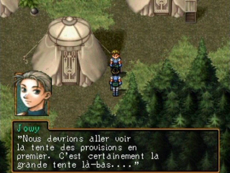 Suikoden II 12/ Infiltration