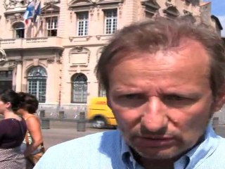 Pierre Sauvet (EELV) : après la Région, "il faut que la mairie s'engage"