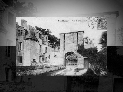 Semblançay 1900