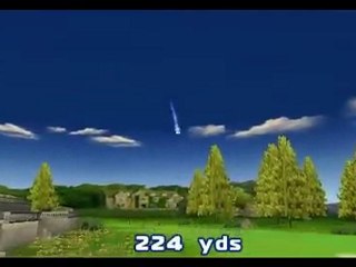 Demo Let's Golf 2 by Gameloft - Eagle (Inghilterra - buca 11)