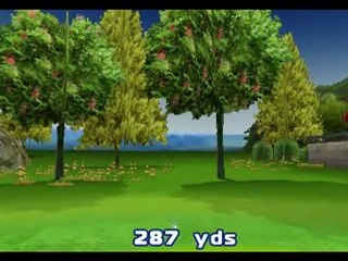 Demo Let's Golf 2 by Gameloft - Birdie @ PIN