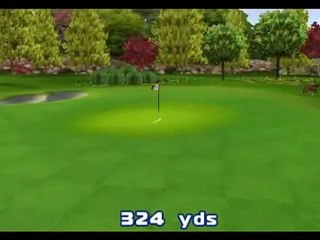 Demo Let's Golf 2 by Gameloft - Eagle (Inghilterra - buca 2)