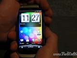 HTC Desire S - Demo Antennagate