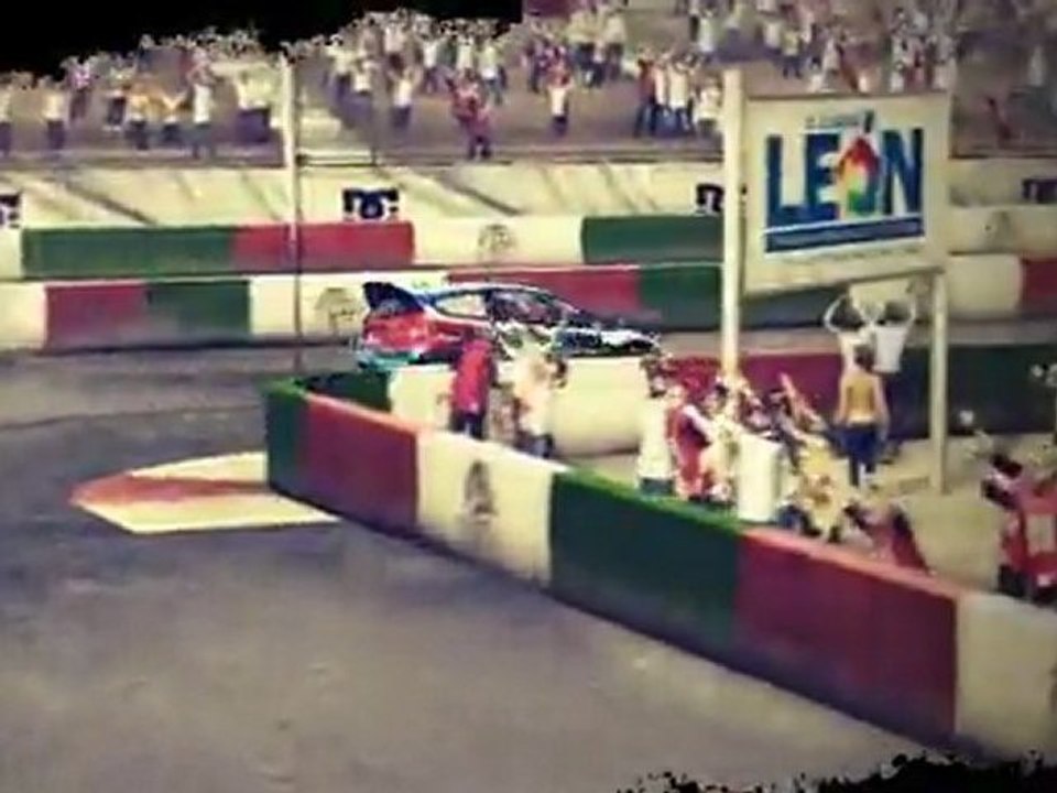 WRC 2 Preview Trailer