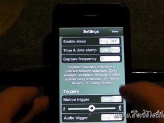 Security Cam 2.85 [iOS - 7.99 €]