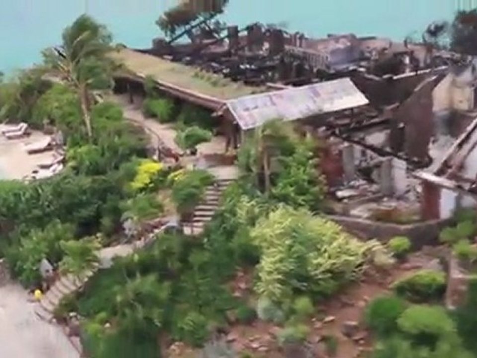 Branson nach der Katastrophe