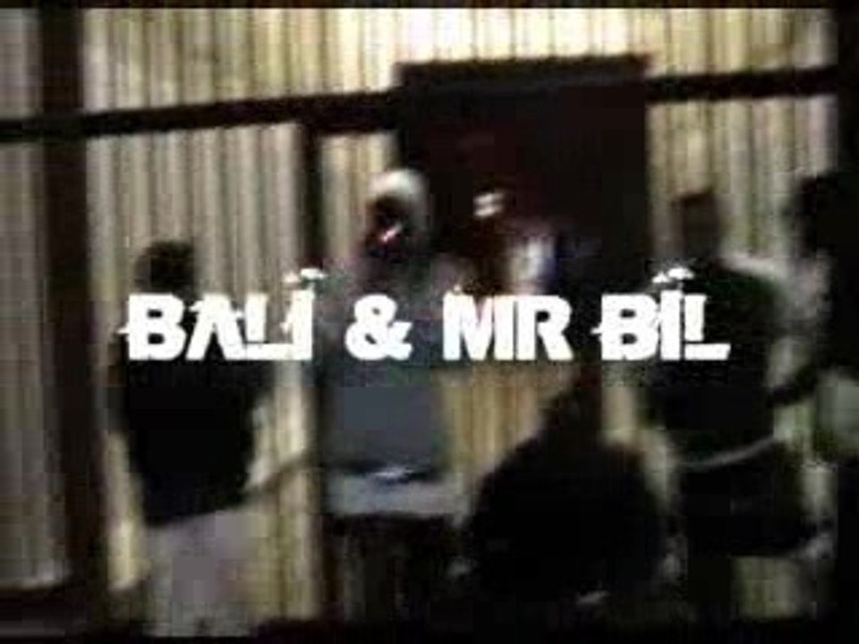 Bali & Mr. Bil-Inédit