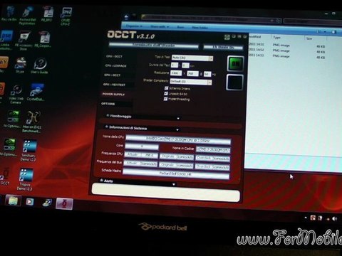 Breve recensione sul Packard Bell EasyNote TS13HR