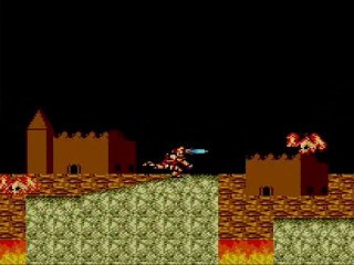 videotest ghouls'n ghost