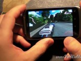 HTC Desire S - Demo gameplay Fast 5 (by Gameloft)