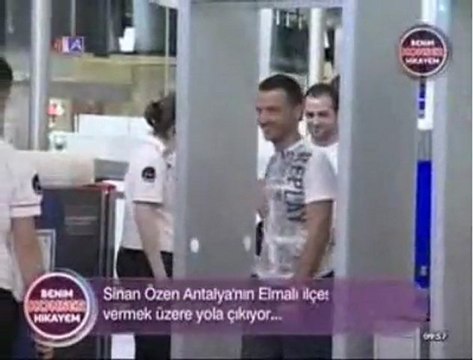 sinan özen kral tv benim konser hikayem yeni 2011