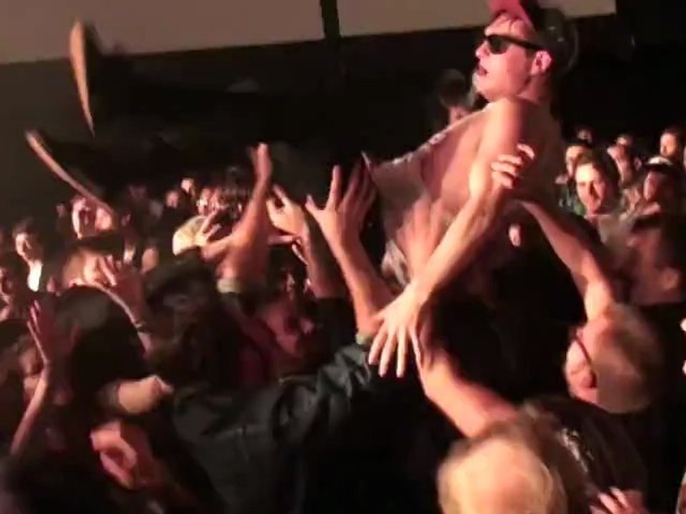 THE DEATH SET - Live in Paris