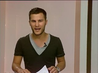 Avant match 25 aout 2011