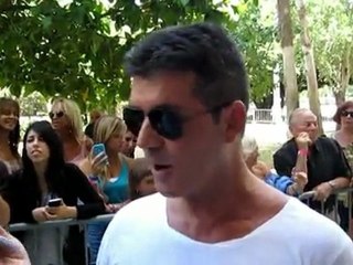 Simon Cowell Wants to be Frozen When He Dies