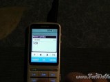 Nokia C3-01 Touch and Type - Demo USB On-The-Go