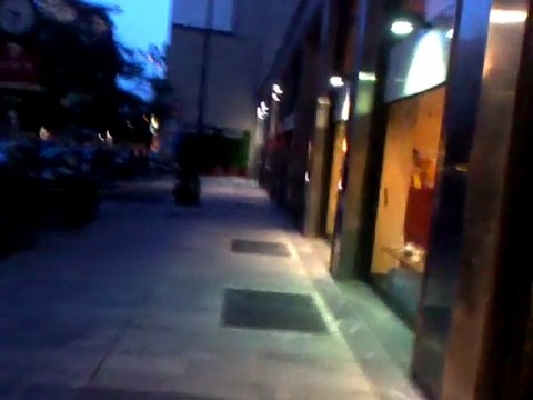 Video realizzato da Nokia X3-02 per valutarne la qualità di registrazione