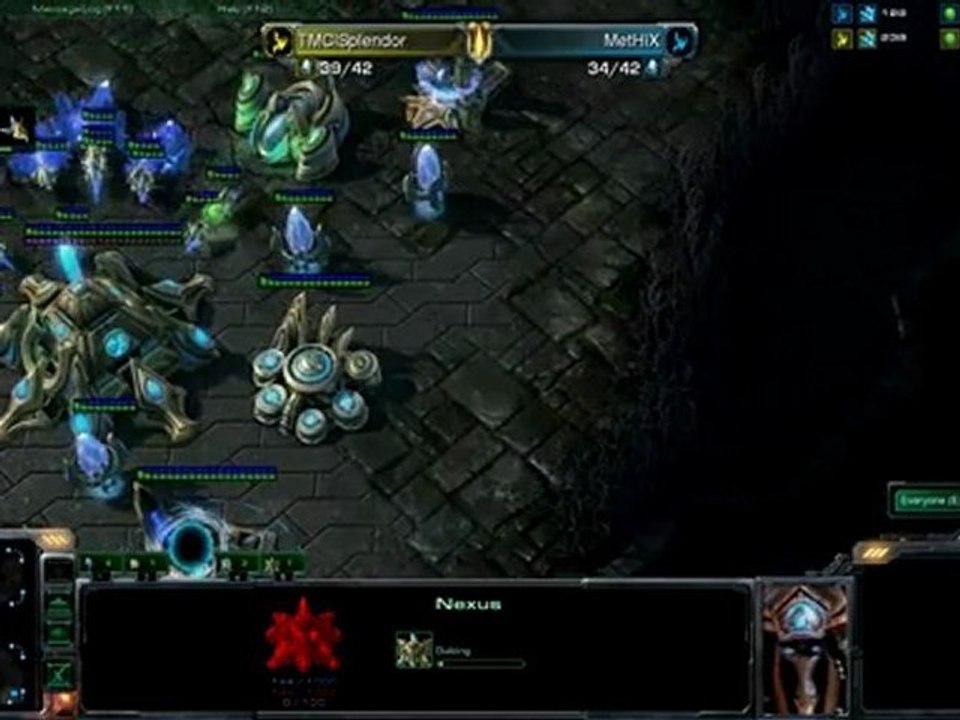 [Day 2, 14] Splendour vs MetHiX - game 5