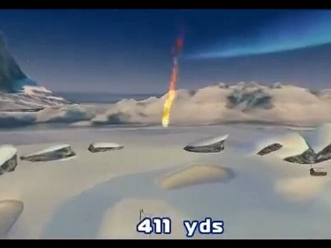 Demo Let's Golf 2 by Gameloft - Forza esplosiva con eagle