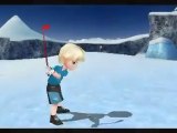 Demo Let's Golf 2 by Gameloft - Par sul ghiaccio