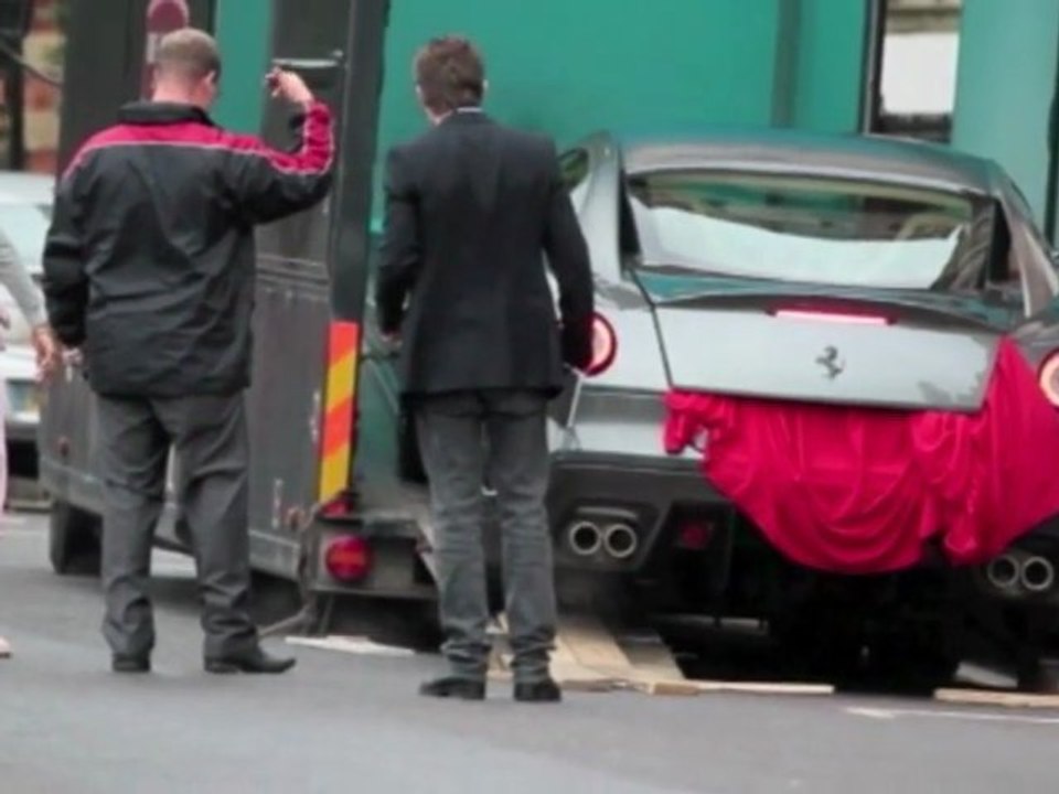 Ecclestones tochter liebt ferrari