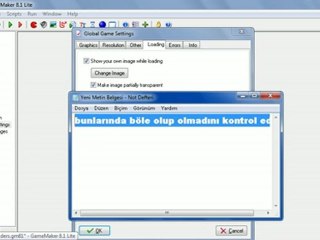 Game Maker Ders 3 muhammedix