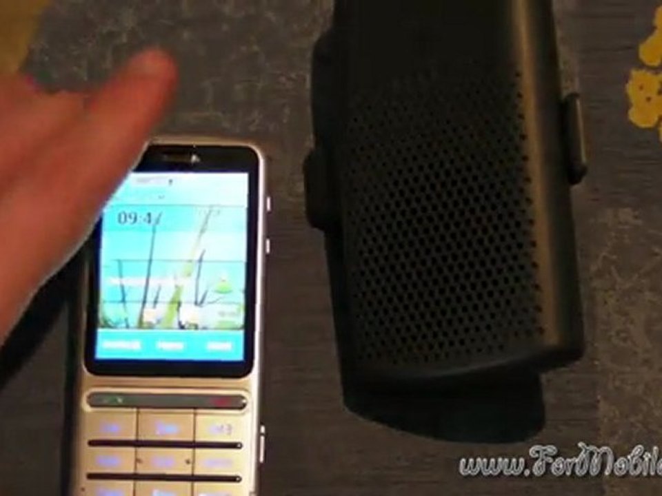 Come fare il pairing bluetooth con Nokia HF-210