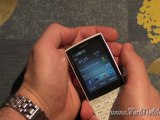 Nokia X3-02 Touch and Type - Demo Antennagate