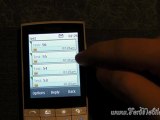 Nokia X3-02 Touch and Type - Demo SMS Bombing