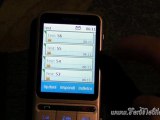 Nokia C3-01 Touch and Type - Demo SMS Bombing