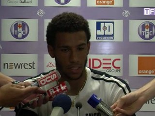 Etienne CAPOUE : "Un match excitant"