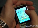 Nokia C3-01 Touch and Type - Demo Antennagate
