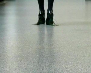 Vidéo de la performance " Vanité" (2008)