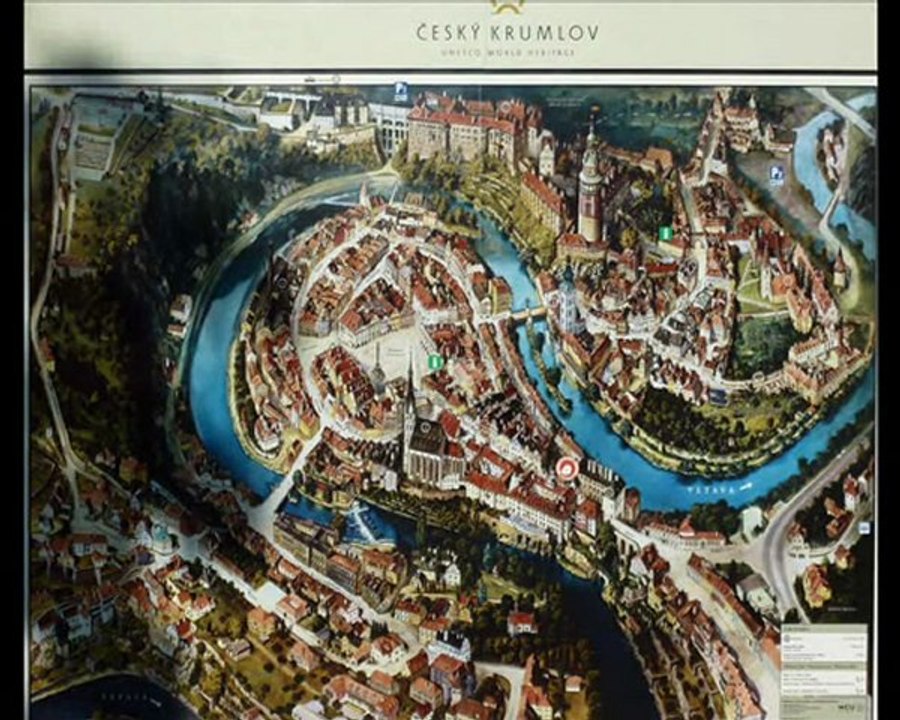Cesky Krumlov