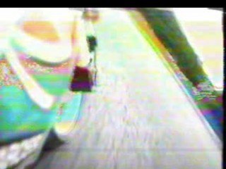 Moto rc thermique inboard camera