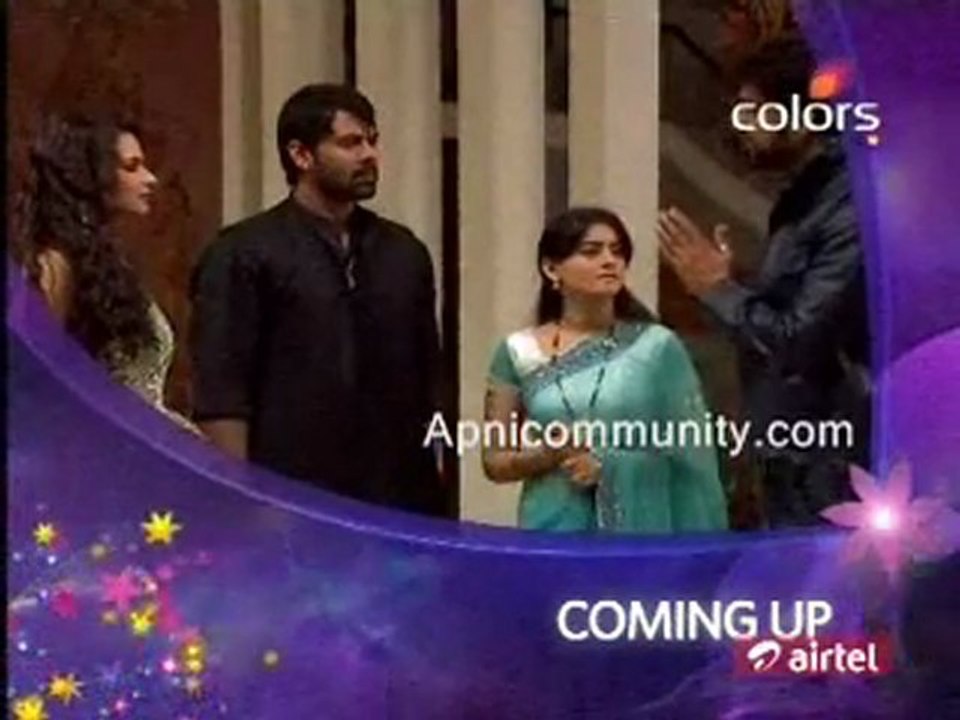 Laagi Tujhse Lagan [Episode - 396] - 25th August 2011 pt2