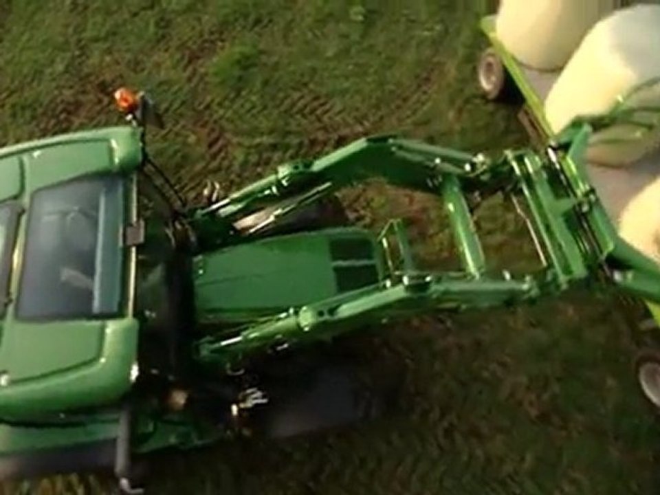 New serie John Deere 6R