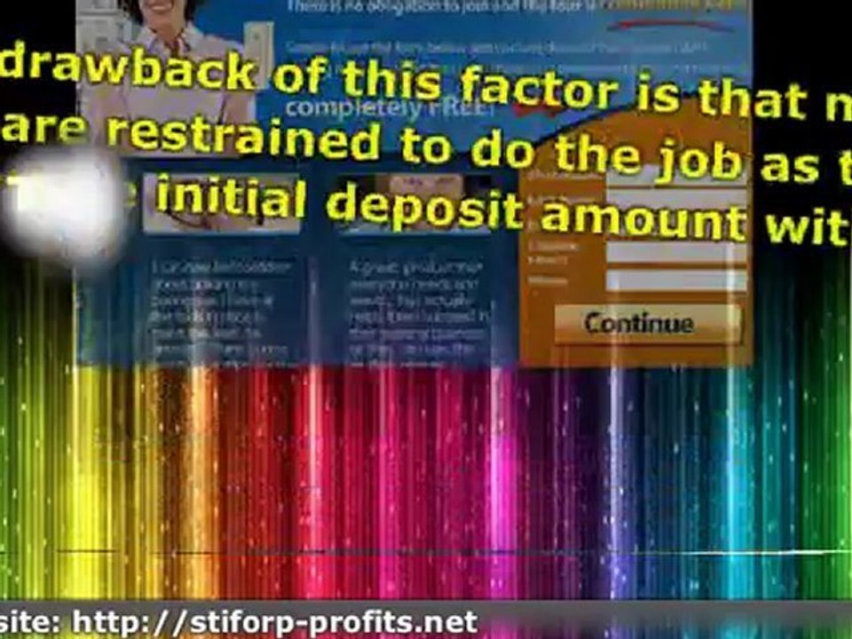 Stiforp Profits - A Review
