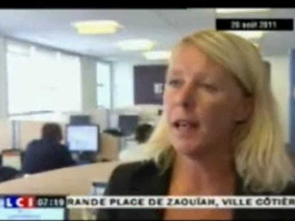 Crise bancaire : Empruntis.com intervient sur LCI