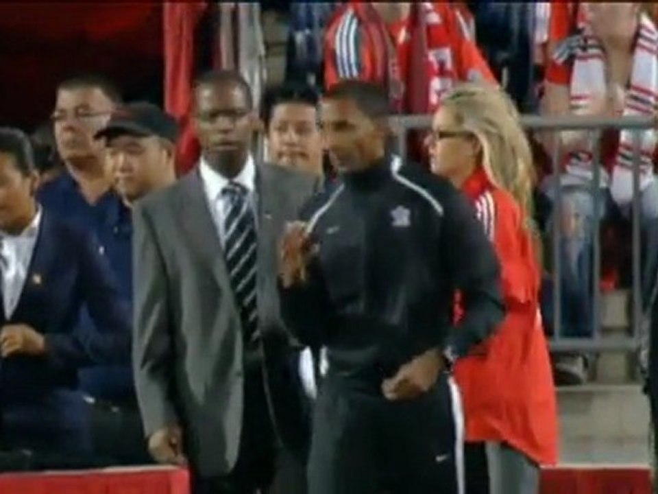 CONCACAF CL - Spielabbruch in Toronto