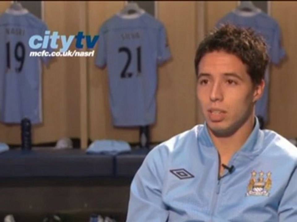 Nasri - Heute ist ein großer Tag