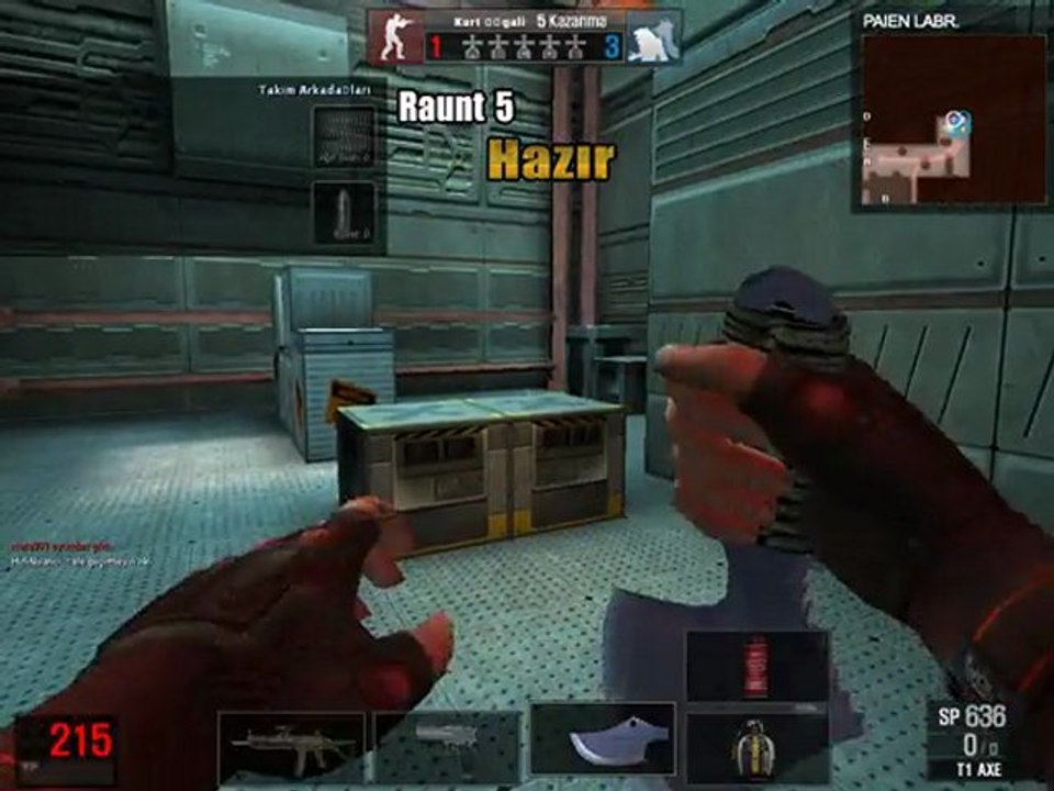 Wolfteam Hack (K4D1RB4B4)