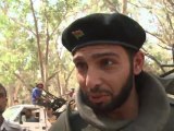 Libyan rebels tackle pockets of resistance