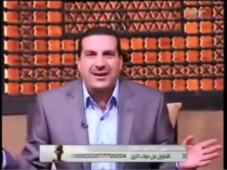 تسجيل حصري لبرنامج مع التابعين 25 رمضان 2011