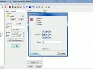 Game Maker Ders 1 muhammedix