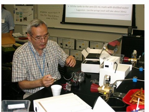 Sustainable Energy Workshop 2011