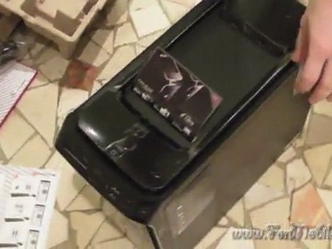 Unboxing di Packard Bell iXtreme - esclusiva mondiale !