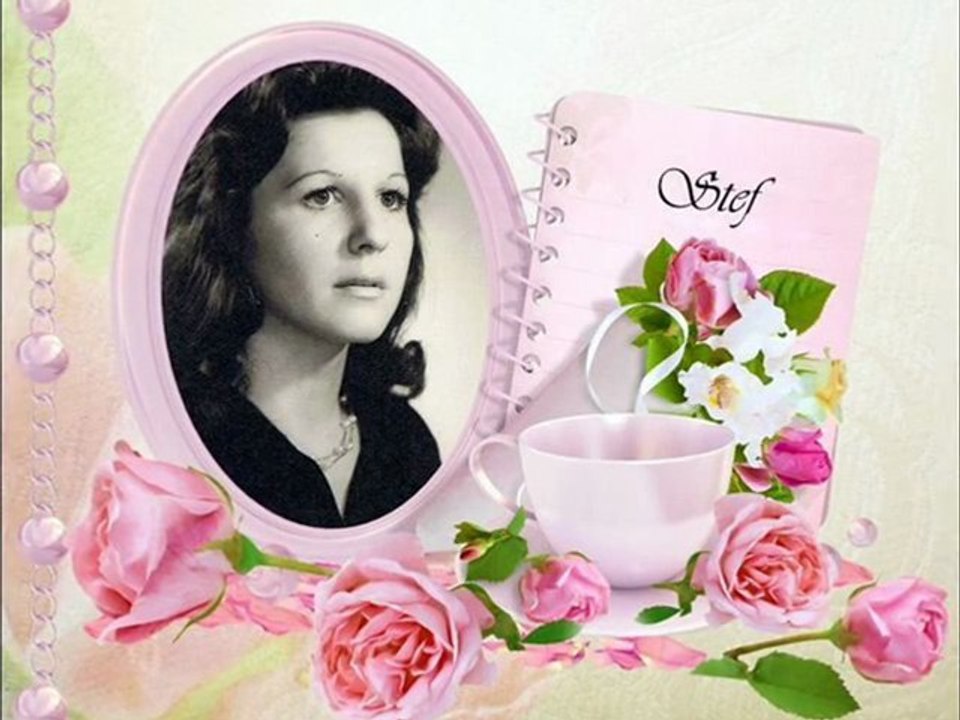 For my talented friend - Stefany Davidov